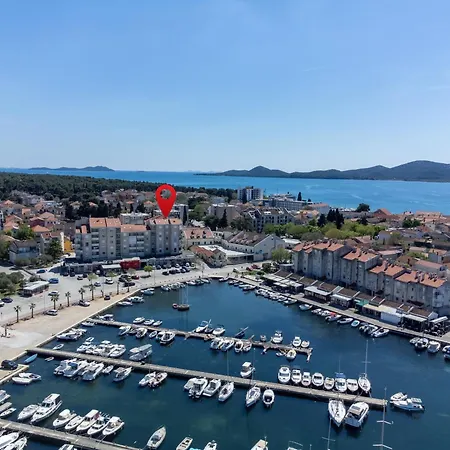 By The Sea Biograd Na Moru, Biograd - 25467 بيوغْغاد نا موغو