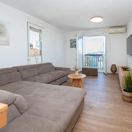 By The Sea Biograd Na Moru, Biograd - 25467 公寓 *