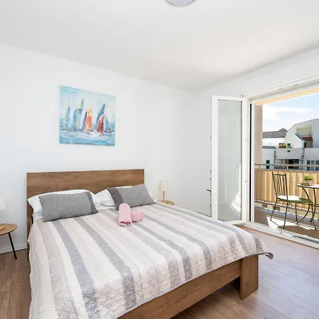 شقة By The Sea Biograd Na Moru, Biograd - 25467