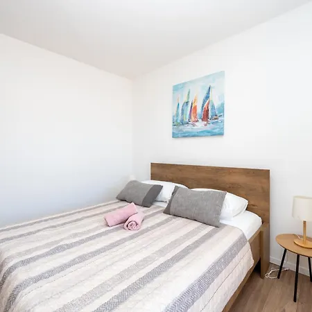 Apartment By The Sea Biograd Na Moru, Biograd - 25467